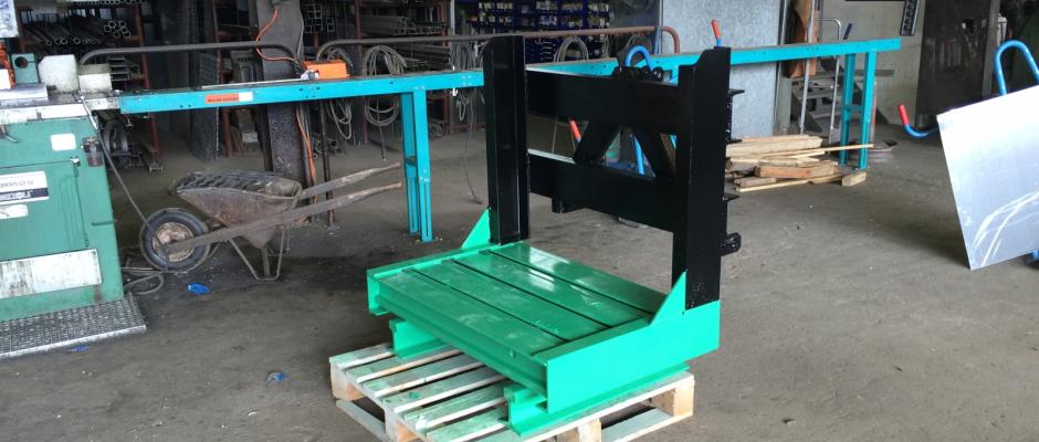 Gegengewicht für Traktor