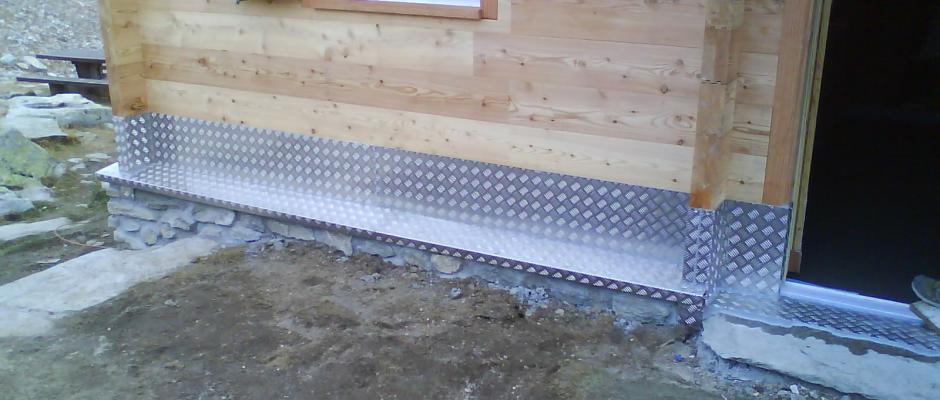 Gletscherstube, Märjela